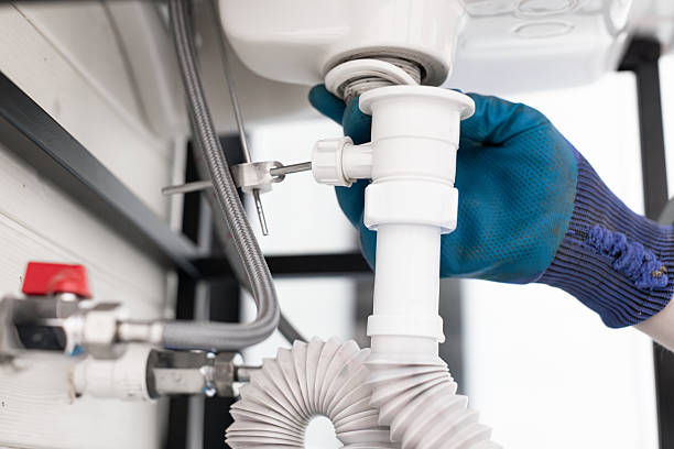 Reliable Toilet Repair contractor in Arock, OR by AAA Plumbing Heating